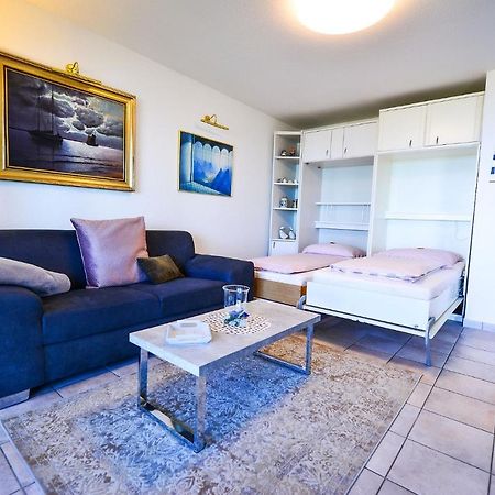 Ferienwohnung Haus Horizont H14A Cuxhaven Exterior foto